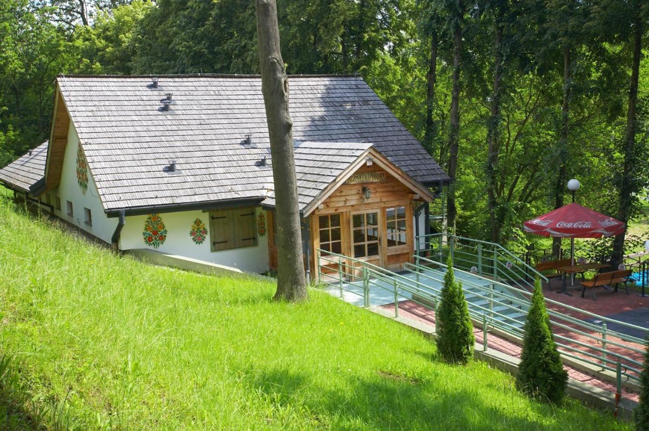 Geovita W Jadwisinie Exterior photo
